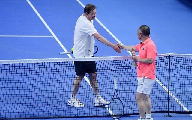 这使得对手 这使得对手