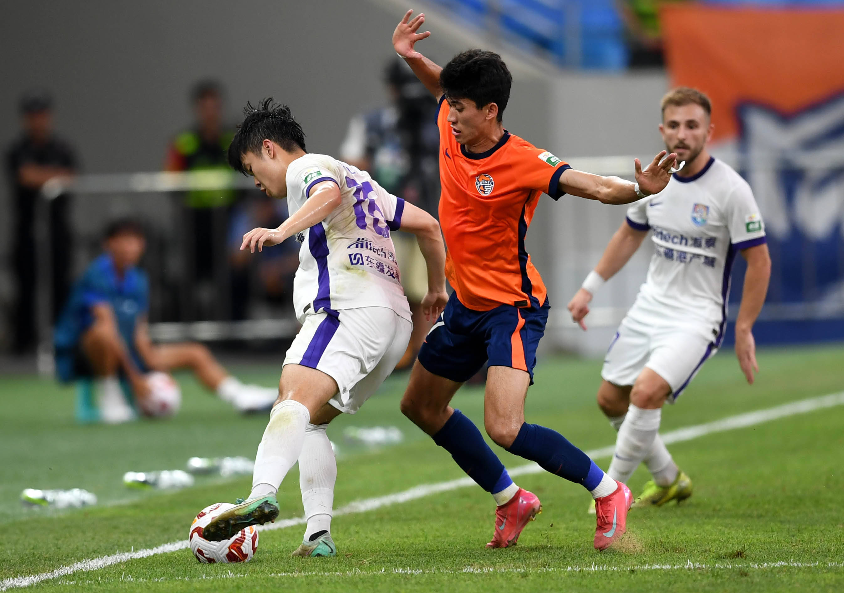 用好替补 用好替补